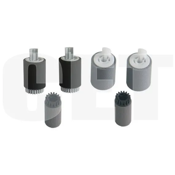Комплект роликов FB6-3405-000 (2 шт.), FC0-5080-000 (2 шт.), FC6-6661-000 (2 шт.) для CANON iR3025/3030/3225/3230/3035/C2880/C3380 (CET), CET3986N - изображение 5 | cetgroupco.kz