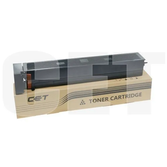 Тонер-картридж TN-413K, TN-613K, TN-618 для KONICA MINOLTA Bizhub 502/552/602/652, Bizhub C452/552/652 (CET), 900г, (унив.), 37.5K/45K, CET7271H - изображение 5 | cetgroupco.kz
