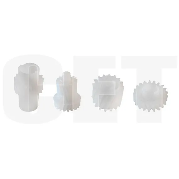 Комплект шестерен блока проявки (4 шт.) A85Y03D-Gear для KONICA MINOLTA bizhub C227/C258/C368/C308 (CET), CET361069 - изображение 5 | cetgroupco.kz