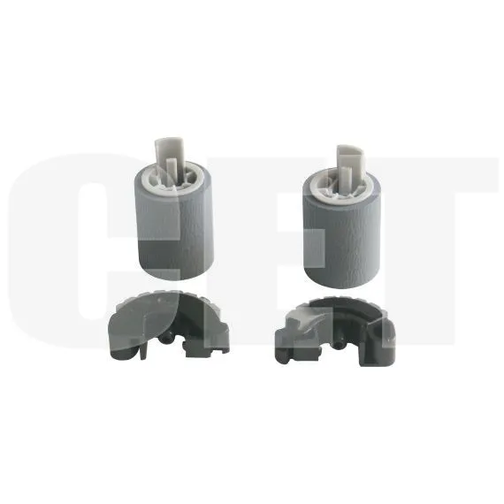 Комплект роликов FB4-9817-030 (2 шт.), FF6-1621-000 (2 шт.) для CANON iR1600/2000/2016/2020/2120/2116/2318/2320/2420 (CET), CET5093, CET5093R - изображение 5 | cetgroupco.kz