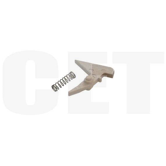 Сепаратор тефлонового вала с пружиной AE04-4059 для RICOH Aficio 1515 (CET), CET6192 - изображение 5 | cetgroupco.kz