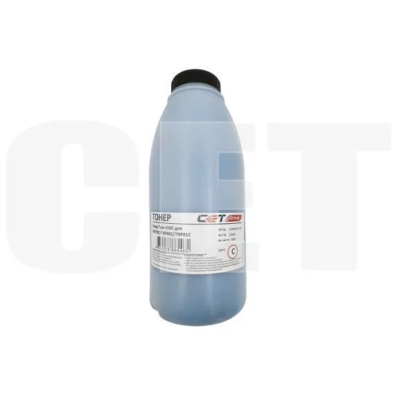 Тонер Type 416C TNP79C, TNP80C, TNP81C для KONICA MINOLTA Bizhub C3320i/C3350i (Japan) Cyan, 100г/бут, OSP0416C-100 - изображение 3 | cetgroupco.kz