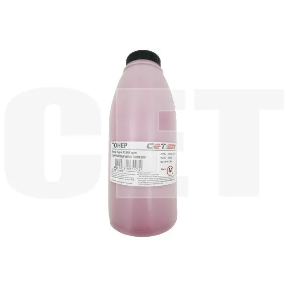 Тонер Type 416M TNP79M, TNP80M, TNP81M для KONICA MINOLTA Bizhub C3320i/C3350i (Japan) Magenta, 130г/бут, OSP0416M-130 - изображение 3 | cetgroupco.kz