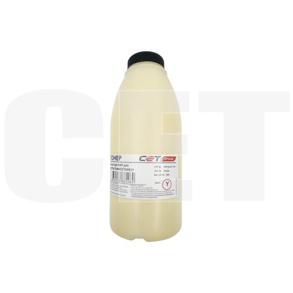 Тонер Type 416Y TNP79Y, TNP80Y, TNP81Y для KONICA MINOLTA Bizhub C3320i/C3350i (Japan) Yellow, 140г/бут, OSP0416Y-140 - изображение 3 | cetgroupco.kz