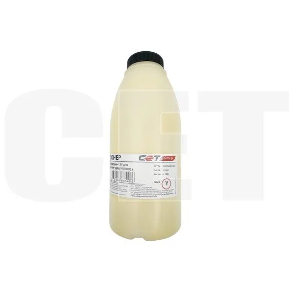 Тонер Type 416Y TNP79Y, TNP80Y, TNP81Y для KONICA MINOLTA Bizhub C3320i/C3350i (Japan) Yellow, 140г/бут, OSP0416Y-140 - изображение 3 | cetgroupco.kz