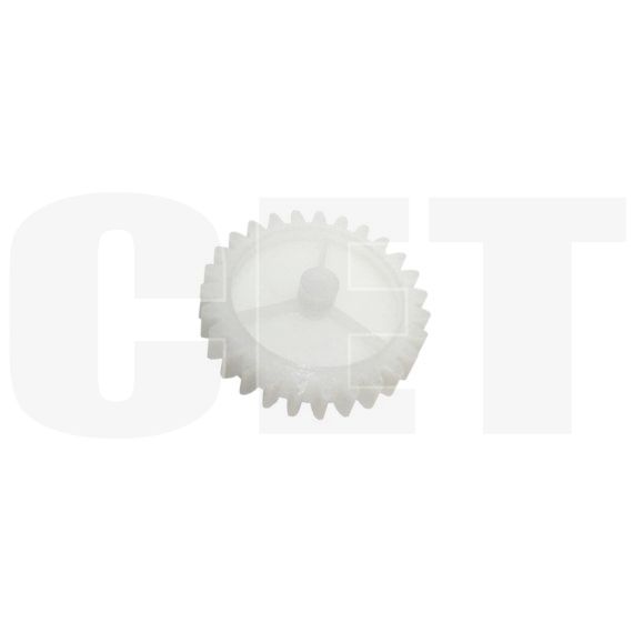 Шестерня привода 27Т RU5-0307-000 для HP LaserJet 1320/P2015/P2055 (CET), DGP7497 - изображение 5 | cetgroupco.kz