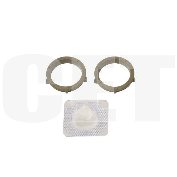 Бушинг тефлонового вала AE03-1034 для RICOH Aficio 1515 (CET), 2 шт/компл, CET6459 - изображение 3 | cetgroupco.kz