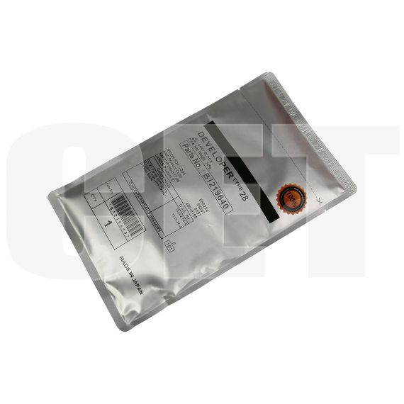 Девелопер Type 28 для RICOH Aficio 1015/2015/2018/2020/1022/1027/2022/2027/MP1500/MP1600/MP2000/MP2500/MP2510 (CET), 345г/пак, 60000 стр., CET6794N - изображение 5 | cetgroupco.kz