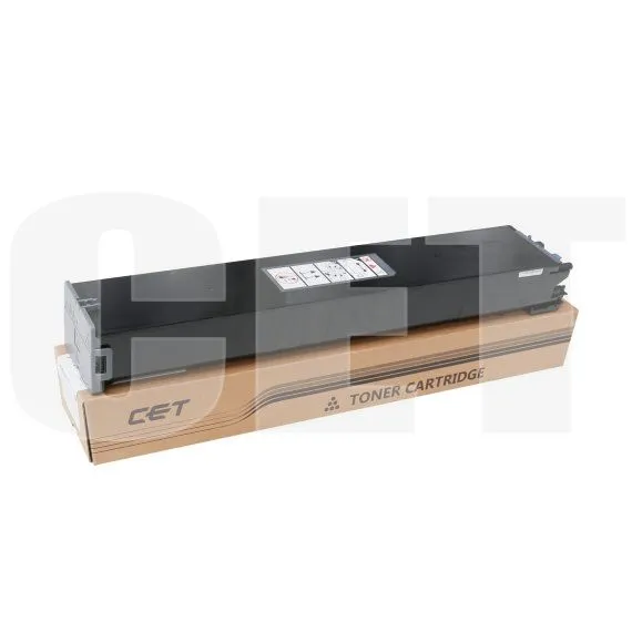 Тонер-картридж (TF9) MX-60GTBA для SHARP MX-3050N/4050N/4070N/5070N (CET) Black, 872г, 40000 стр., CET141242 - изображение 5 | cetgroupco.kz