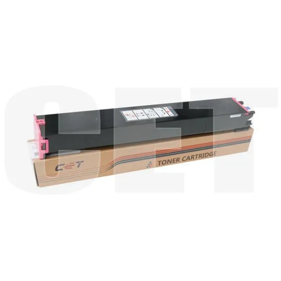 Тонер-картридж (TF9) MX-60GTMA для SHARP MX-3050N/4050N/4070N/5070N (CET) Magenta, 476г, 24000 стр., CET141244 - изображение 5 | cetgroupco.kz