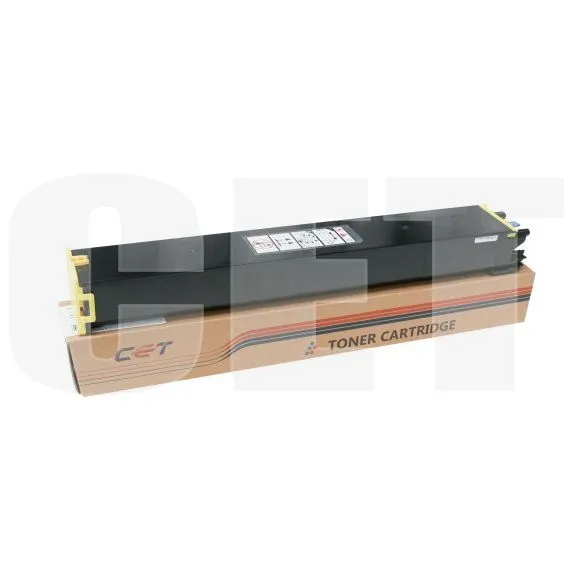 Тонер-картридж (TF9) MX-60GTYA для SHARP MX-3050N/4050N/4070N/5070N (CET) Yellow, 476г, 24000 стр., CET141245 - изображение 5 | cetgroupco.kz