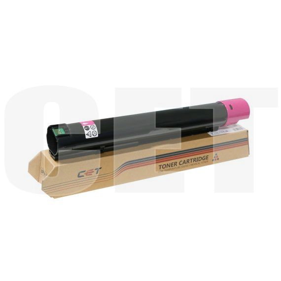 Тонер-картридж (CPT) 006R01695 для XEROX DocuCentre SC2020 (CET) Magenta, 57г, 3000 стр., CET141591 - изображение 5 | cetgroupco.kz