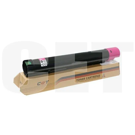 Тонер-картридж (CPT) 006R01695 для XEROX DocuCentre SC2020 (CET) Magenta, 57г, 3000 стр., CET141591 - изображение 5 | cetgroupco.kz