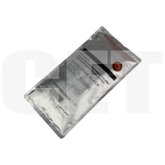 Девелопер для RICOH Aficio MP3500/MP4000/MP4001G/MP4002/MP4500/MP5000/MP5001G/MP5002 (CET), 500г/пак, 200000 стр., CET8107N - изображение 5 | cetgroupco.kz