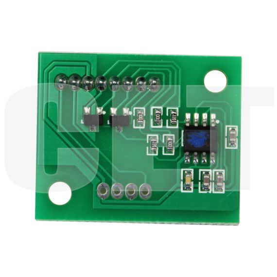 Чип драм-юнита для KONICA MINOLTA Bizhub C451/C550/C650 (CET) Cyan, (WW), 100000 стр., CET8709 - изображение 3 | cetgroupco.kz