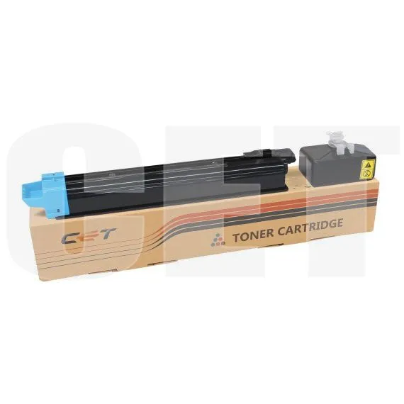 Тонер-картридж (PK231) TK-8115C для KYOCERA ECOSYS M8124cidn/8130cidn (CET) Cyan, 88г, 6000 стр., CET141247R - изображение 5 | cetgroupco.kz