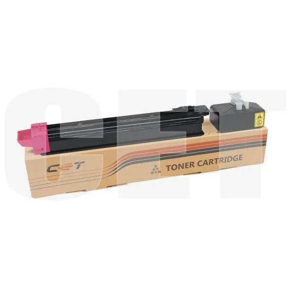 Тонер-картридж (PK231) TK-8115M для KYOCERA ECOSYS M8124cidn/8130cidn (CET) Magenta, 105г, 6000 стр., CET141248R - изображение 5 | cetgroupco.kz