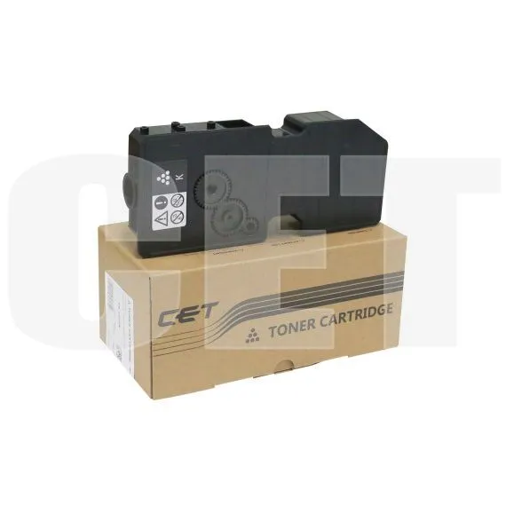 Тонер-картридж (PK294) TK-5240K для KYOCERA ECOSYS P5026cdn/M5526cdn (CET) Black, 70г, 4000 стр., CET8996KR - изображение 3 | cetgroupco.kz