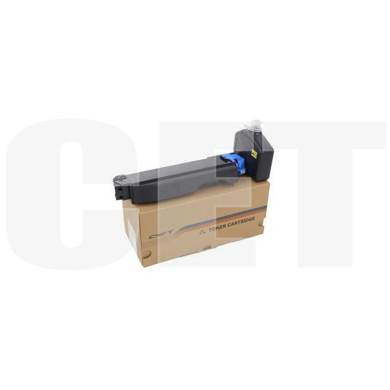 Тонер-картридж (PK294) TK-5270C для KYOCERA ECOSYS P6230cdn/M6230cidn/M6630cidn (CET) Cyan, 120г, 6000 стр., CET141598R - изображение 3 | cetgroupco.kz