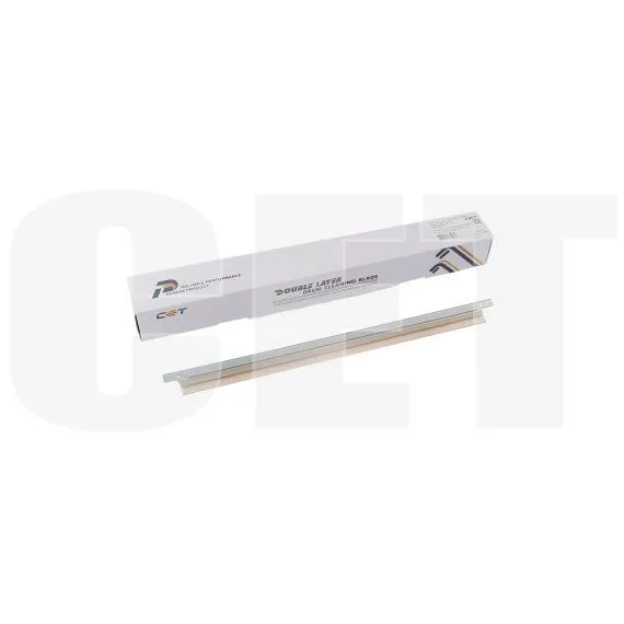 Ракель (двухслойный) DU-102C-Blade, DU-104-Blade для KONICA MINOLTA Bizhub PRESS C70hc, Bizhub Pro C500 (CET), CET281100 - изображение 5 | cetgroupco.kz