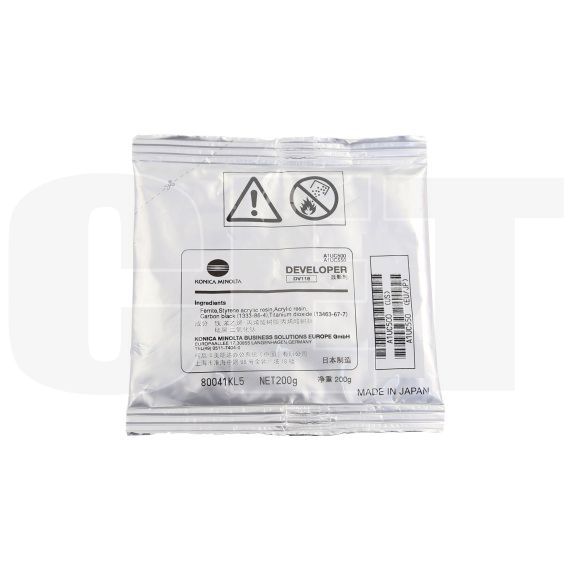 Девелопер DV-116 для KONICA MINOLTA Bizhub 164/184/195/215 (CET), 170г, CET161005 - изображение 5 | cetgroupco.kz