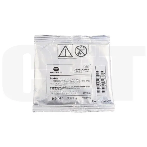 Девелопер DV-116 для KONICA MINOLTA Bizhub 164/184/195/215 (CET), 170г, CET161005 - изображение 5 | cetgroupco.kz