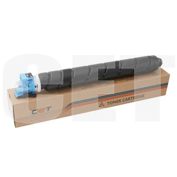 Тонер-картридж (PK216) TK-8345C для KYOCERA TASKalfa 2552ci/2553ci (CET) Cyan, 190г, 12000 стр., CET141418R - изображение 5 | cetgroupco.kz