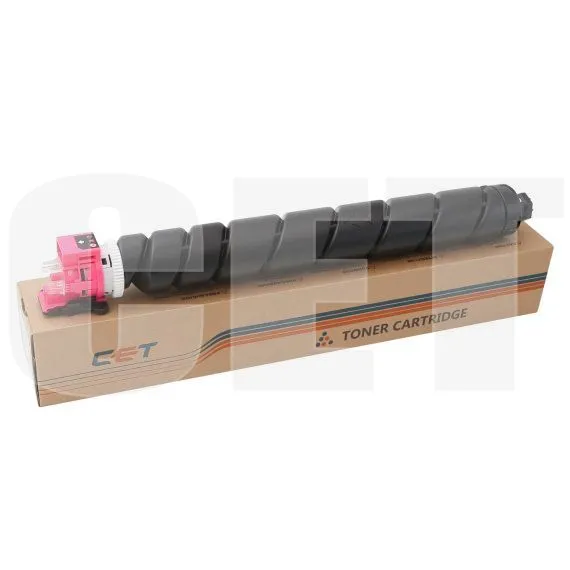 Тонер-картридж (PK216) TK-8345M для KYOCERA TASKalfa 2552ci/2553ci (CET) Magenta, 190г, 12000 стр., CET141419R - изображение 5 | cetgroupco.kz