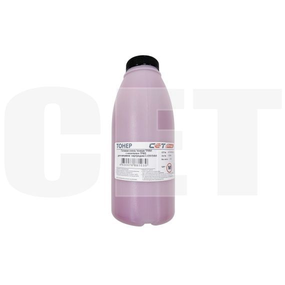 Тонер TF8M + носитель TF8D C-EXV54 для CANON iRC3025/3025i/3020 (CET) Magenta, 232г/бут, CET7497M232 - изображение 5 | cetgroupco.kz