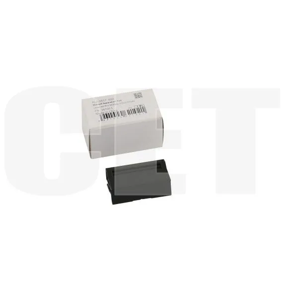 Тормозная площадка обходного лотка RL2-0657-000 для HP LaserJet Pro M402/MFP M426 (CET), CET361013 - изображение 5 | cetgroupco.kz