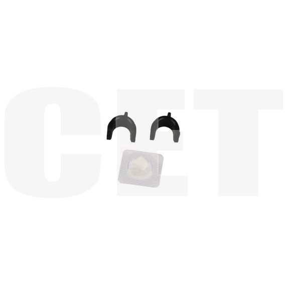 Бушинг резинового вала для HP LaserJet Enterprise 600 M601/M602/M603/M604/M605/M606/M630 (CET), 2 шт/компл, CET2490R - изображение 5 | cetgroupco.kz