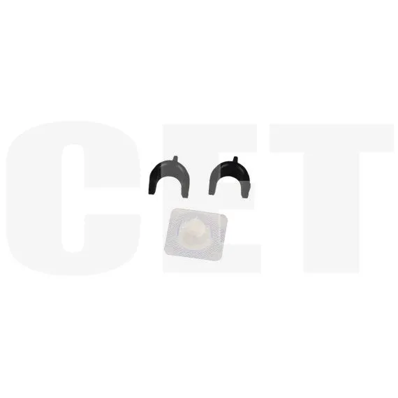 Бушинг резинового вала для HP LaserJet Enterprise 600 M601/M602/M603/M604/M605/M606/M630 (CET), 2 шт/компл, CET2490R - изображение 5 | cetgroupco.kz