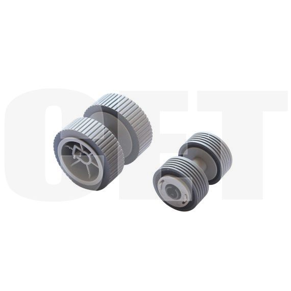 Комплект роликов PA03540-0002(1Pc), PA03540-0001(1Pc) для FUJITSU fi-6130/6230/6140/6240 (CET), CET511006 - изображение 3 | cetgroupco.kz