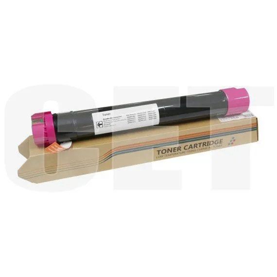 Тонер-картридж (CPT, CE08) 006R01515 для XEROX WorkCentre 7525/7530/7535/7830/7840 (CET) Magenta, 360г, 15000 стр., CET8644M - изображение 3 | cetgroupco.kz