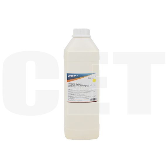 Тонер NF6Y + носитель NF6D TN-321Y для KONICA MINOLTA bizhub C224/284/364 (CET) Yellow, 527г/бут, CET121497 - изображение 1 | cetgroupco.kz