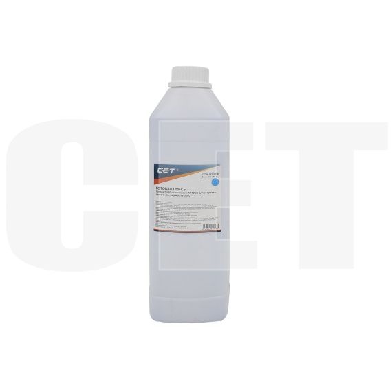 Тонер NF10C + носитель NF10CR TN-328C для KONICA MINOLTA Bizhub C250i/C300i/C360i (CET) Cyan, 486г/бут, CET121503 - изображение 1 | cetgroupco.kz