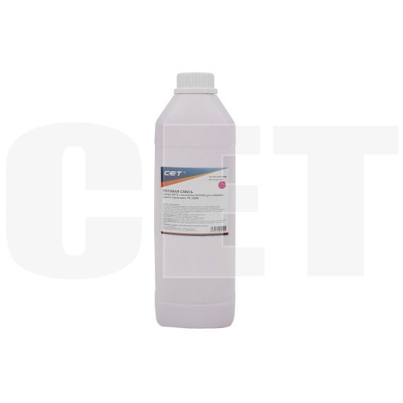 Тонер NF10M + носитель NF10CR TN-328M для KONICA MINOLTA Bizhub C250i/C300i/C360i (CET) Magenta, 519г/бут, CET121504 - изображение 1 | cetgroupco.kz