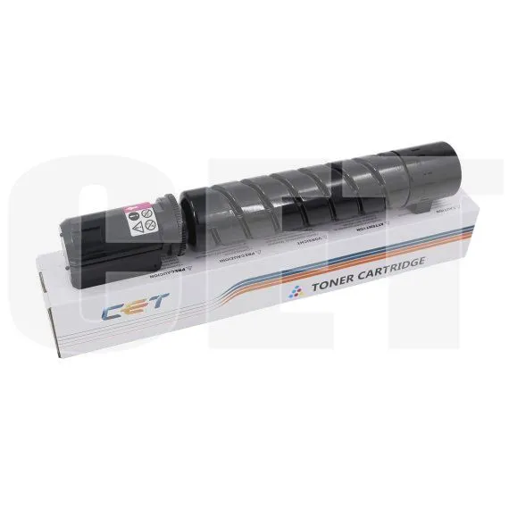 Тонер-картридж (CPP) C-EXV55 для iR ADVANCE C256i III/C356i III (CET) Magenta, (EUR/MEA/Afr), 18000 стр., CET141929 - изображение 1 | cetgroupco.kz