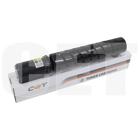 Тонер-картридж (CPP) C-EXV55 для iR ADVANCE C256i III/C356i III (CET) Yellow, (EUR/MEA/Afr), 18000 стр., CET141930 - изображение 1 | cetgroupco.kz