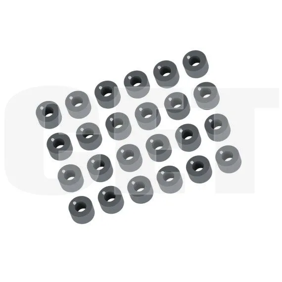 Комплект резинок роликов 675K47673, 675K47672, 675K47671 для XEROX Phaser 6180/6280DN (CET), 24 шт/компл, CET9472 - изображение 5 | cetgroupco.kz