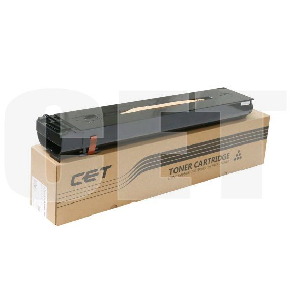Тонер-картридж (CPT, CE08) 006R01449 для XEROX WorkCentre 7655/7765 (CET) Black, 780г, 30000 стр., CET8648K - изображение 5 | cetgroupco.kz