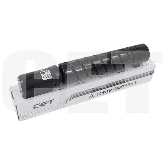 Тонер-картридж (CPP) C-EXV55 для iR ADVANCE C256i III/C356i III (CET) Black, (EUR/MEA/Afr), 23000 стр., CET141927 - изображение 1 | cetgroupco.kz