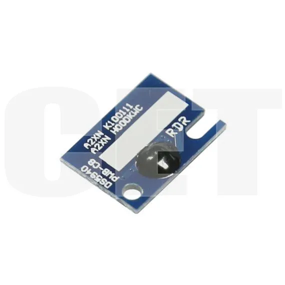 Чип драм-юнита для KONICA MINOLTA Bizhub C227/C287/C258/C308 (CET) Black, 120000 стр., CET8200N - изображение 5 | cetgroupco.kz