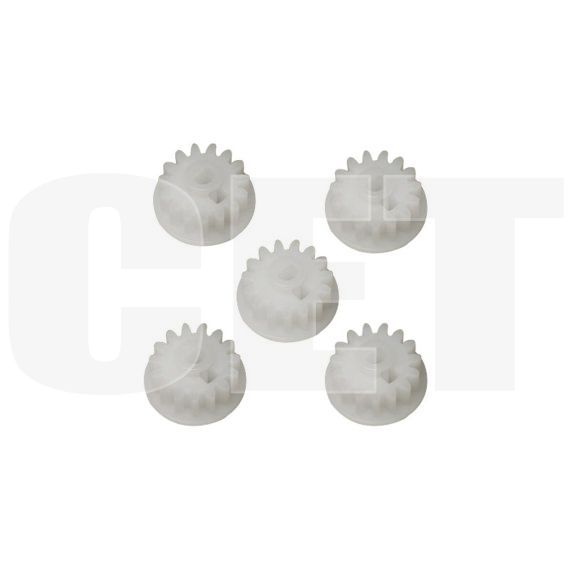 Шестерня фьюзера 15T для HP LaserJet 2420/2430 (CET), CET0452 - изображение 3 | cetgroupco.kz