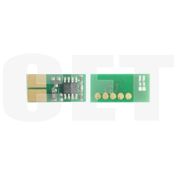 Чип картриджа для LEXMARK T520/T522 (CET), CET1013 - изображение 3 | cetgroupco.kz