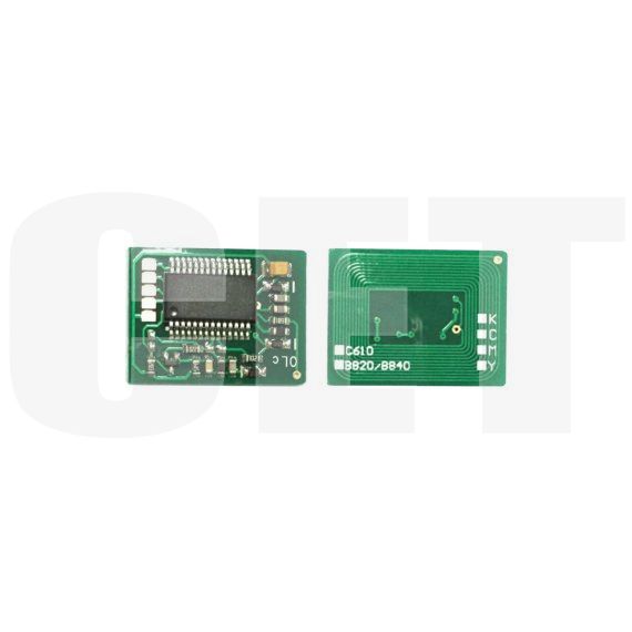Чип картриджа для OKI B820/B840 (CET), (AP/EUR/KOR/EXP), 20000 стр., CET1148 - изображение 3 | cetgroupco.kz