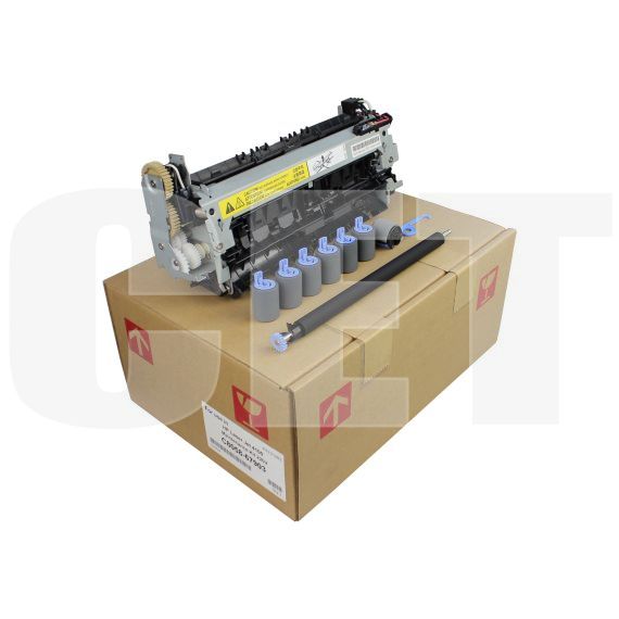Ремонтный комплект C8058-67903 для HP LaserJet 4100 (CET), (восстановленный), CET1283 - изображение 3 | cetgroupco.kz