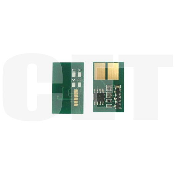Чип картриджа 330-1204 для DELL C3130cn (CET) Yellow, CET1292Y - изображение 3 | cetgroupco.kz