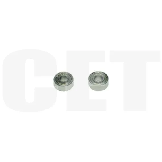 Подшипник резинового вала 99A1621 для LEXMARK T630/T640/T650 (CET), 2 шт/компл, CET1304 - изображение 1 | CS-Cart