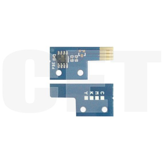 Чип картриджа 106R01337 для XEROX Phaser 6125 (CET) Yellow, (ME), 1000 стр., CET1544Y - изображение 3 | cetgroupco.kz